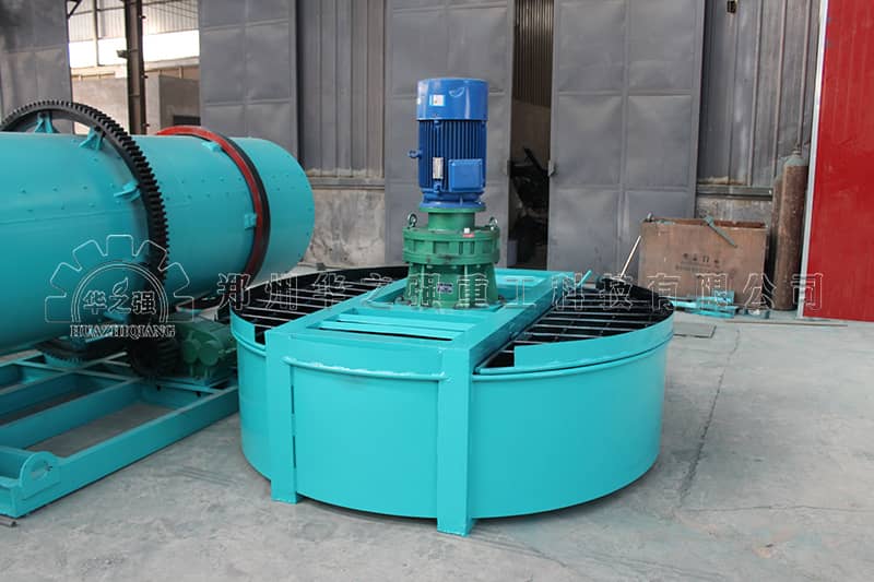 立式圓盤攪拌機(jī)